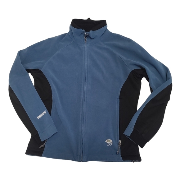 Mountain Hardwear Jackets & Blazers - Mountain hardware Windstopper jacket small